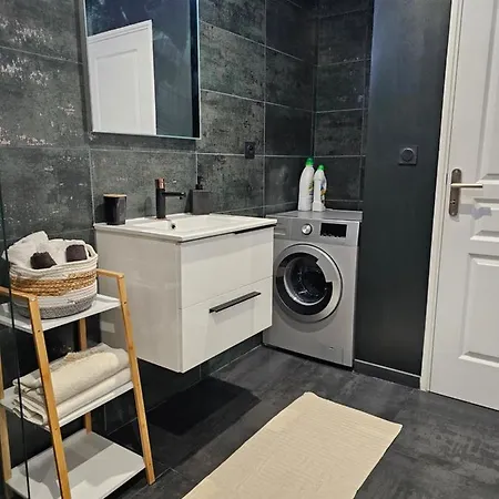 Apartment T2 Bis A